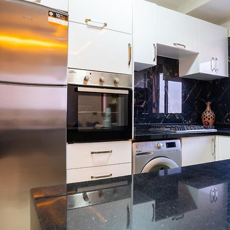 L'Horizon Aeroport Appartement มาร์ราเกช ภายนอก รูปภาพ