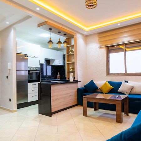 L'Horizon Aeroport Appartement มาร์ราเกช ภายนอก รูปภาพ