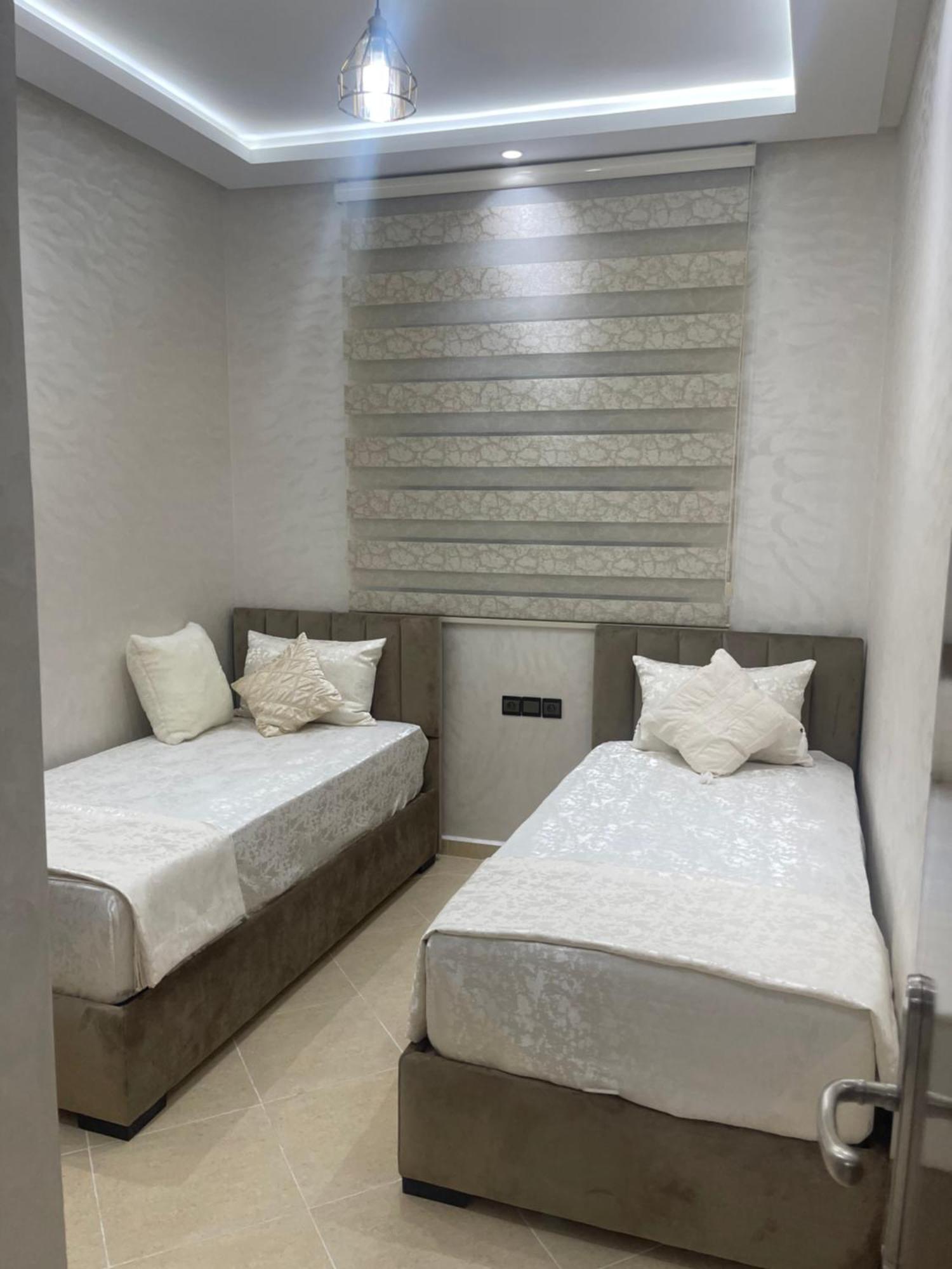 L'Horizon Aeroport Appartement มาร์ราเกช ภายนอก รูปภาพ