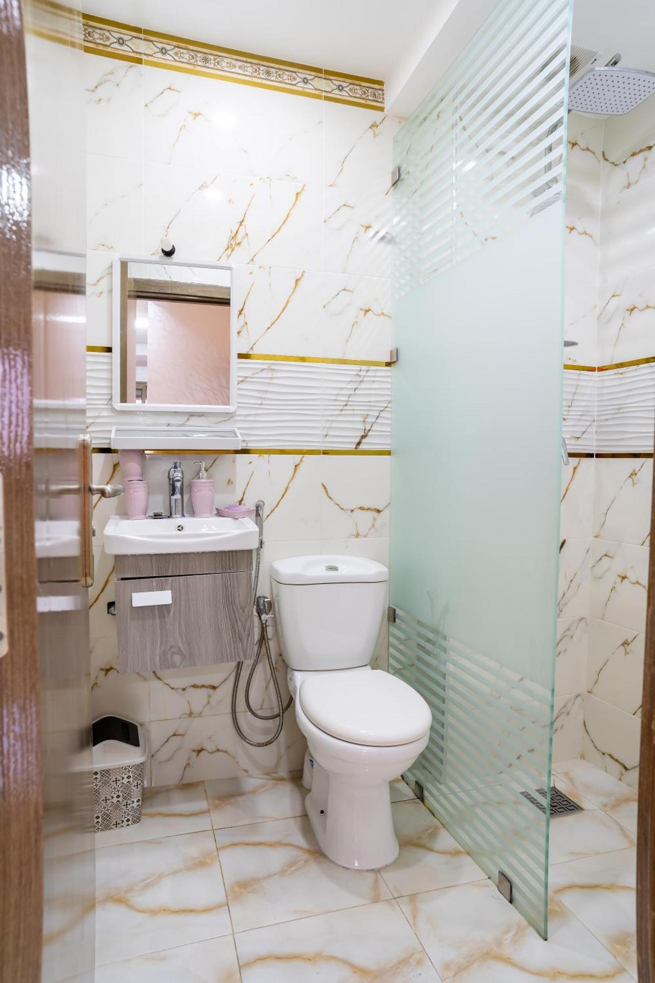 L'Horizon Aeroport Appartement มาร์ราเกช ภายนอก รูปภาพ